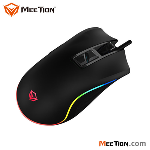 MEETION - MeeTion MT-G3330 USB Programmable Tracking Gaming Mouse