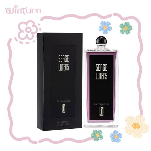 香水(ユニセックス) Serge Lutens La Religieuse 100ml La Religieuse | Serge Lutens – site officiel