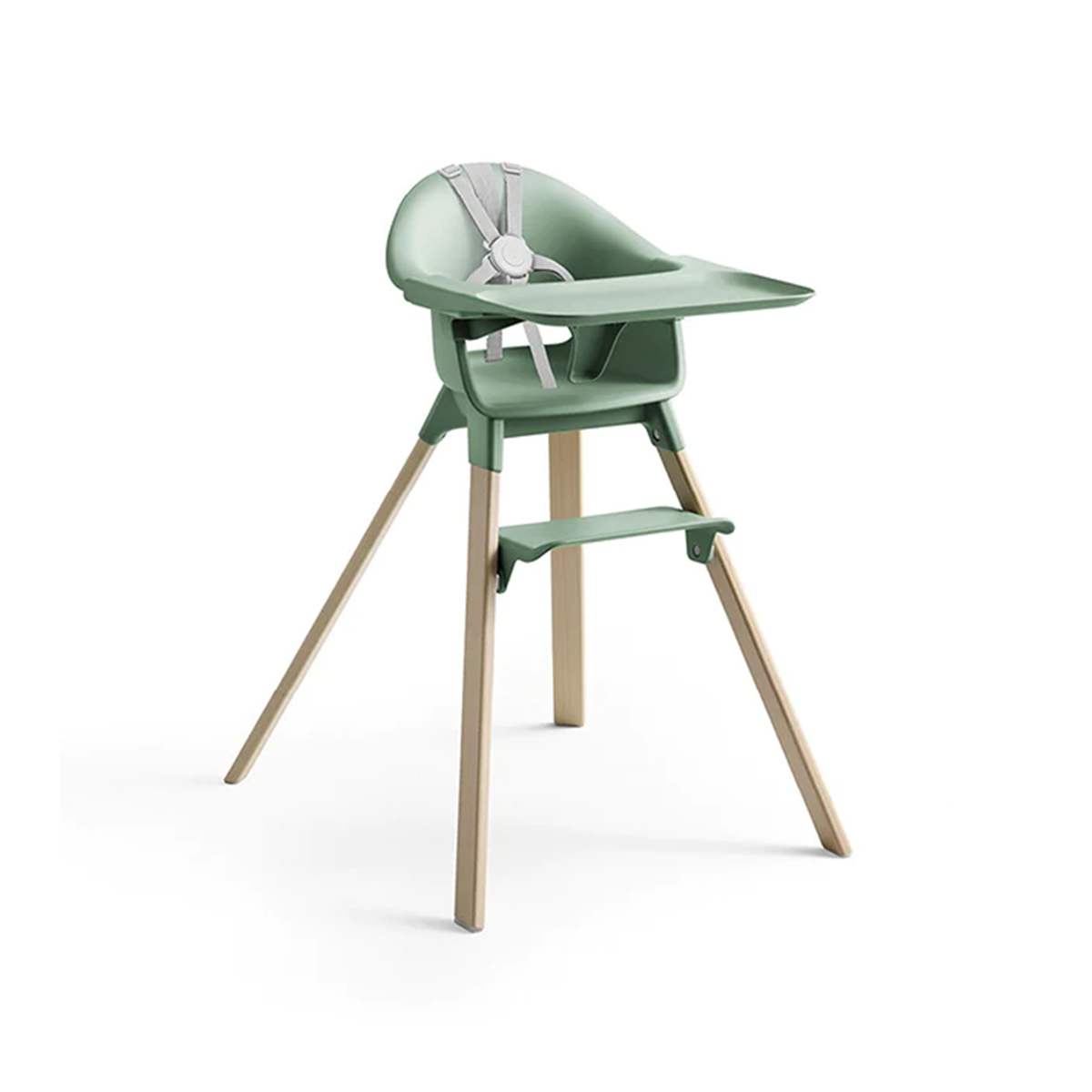 [贈品] Stokke Clikk 兒童餐椅綠色