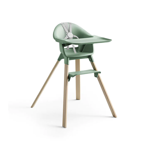 [贈品] Stokke Clikk 兒童餐椅綠色 