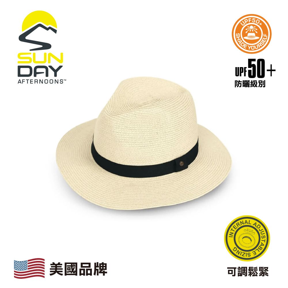 US Havana Hat Cream L/XL
