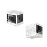 Edifier 漫步者 QR65 深淵監聽喇叭｜2.0喇叭｜藍牙喇叭｜電腦喇叭 [黑色]