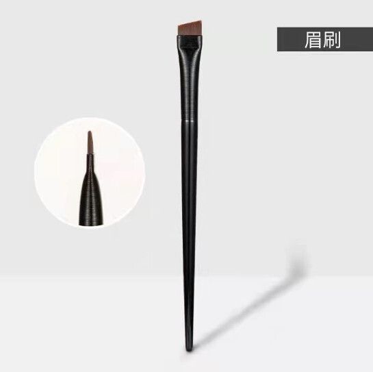 KF | 刀鋒斜角眉刷化妝掃【A101】#(KFF) | HKTVmall 香港最大網購平台