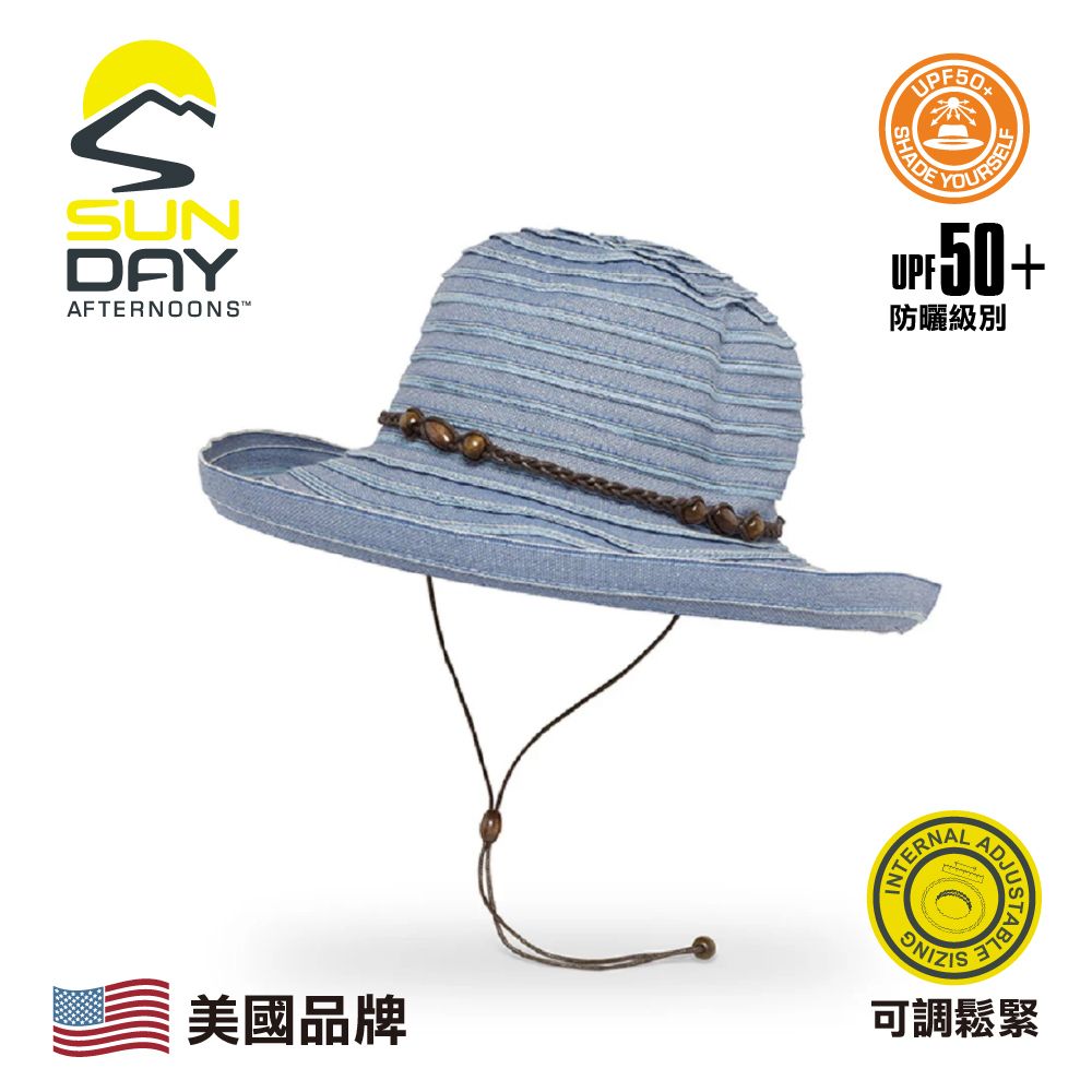 美國永久最高防曬帽 - Vineyard Hat, Verbena