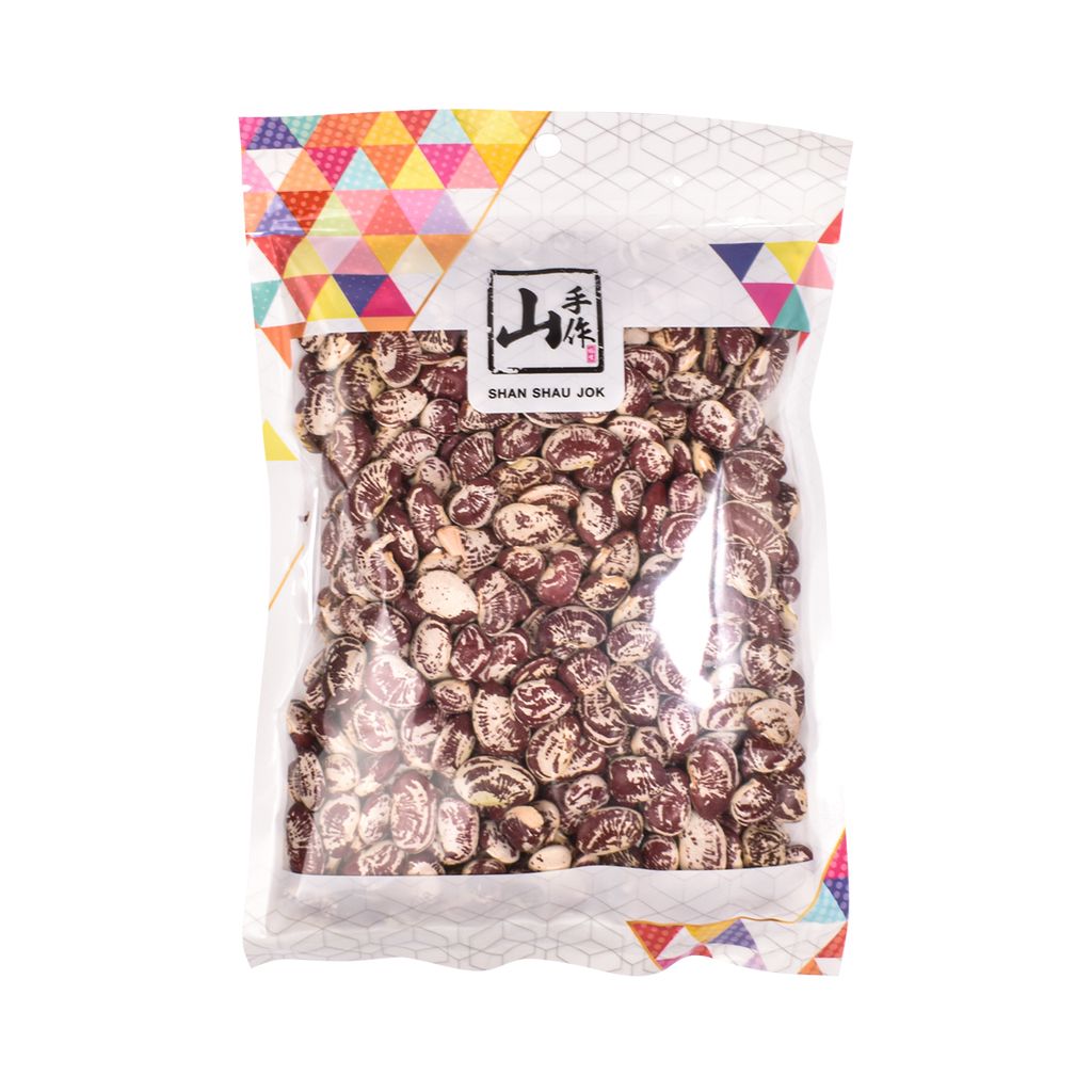 SSJ Speckled Kidney Bean (500g) (Best Before：30 July 2026)