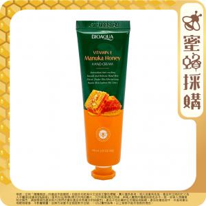 BIOAQUA 維他命 E 麥盧卡蜂蜜手霜 30g (平行進口5907) 