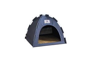 Pet Tent Bed with a Pet Cooling Mat (GIFT) 