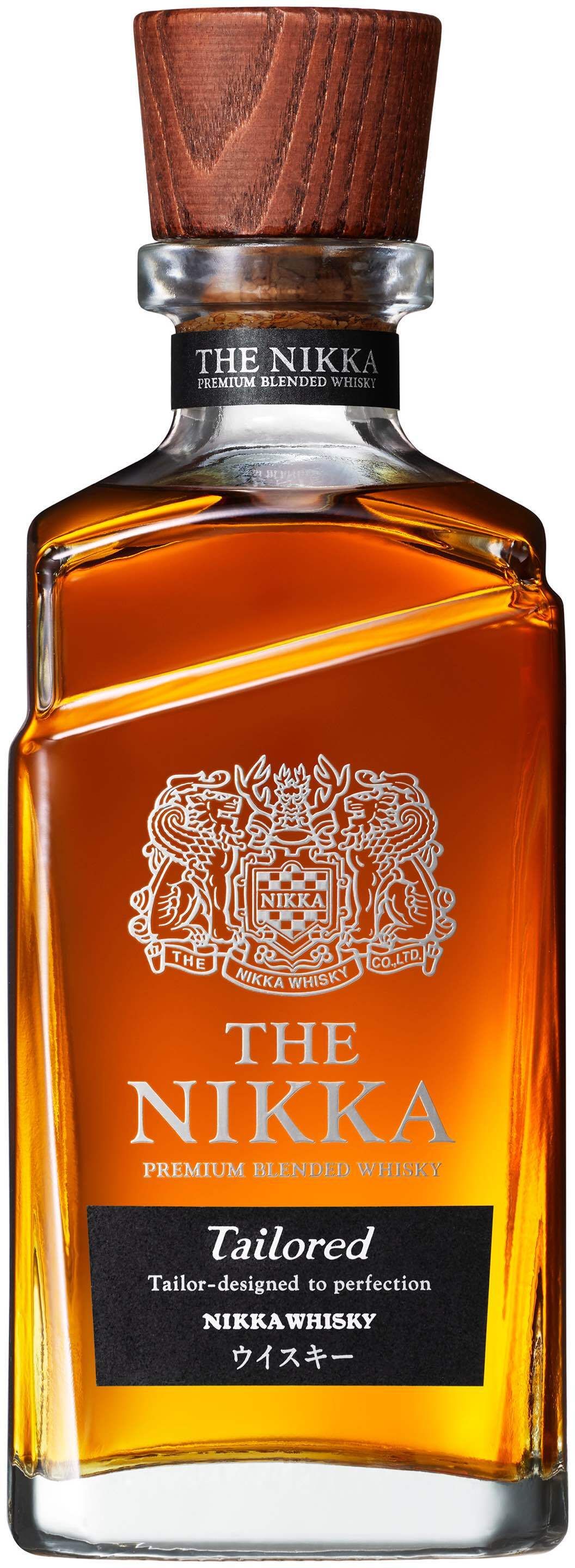 NIKKA WHISKY | The Nikka Tailored Whisky | HKTVmall The