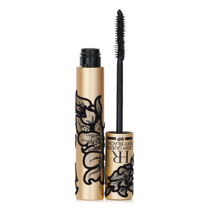 Lash Queen Sexy Blacks Waterproof Mascara - #01 Scandalous Black 5.3g/0.2oz - [Parallel Import Product]