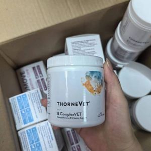 THORNE VET - B ComplexVet 霍恩貓犬用維他命B雜 60粒