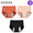 BEEKOO-Women's high waisted physiological underwear, leak proof sanitary pants, underwear[Three Pack