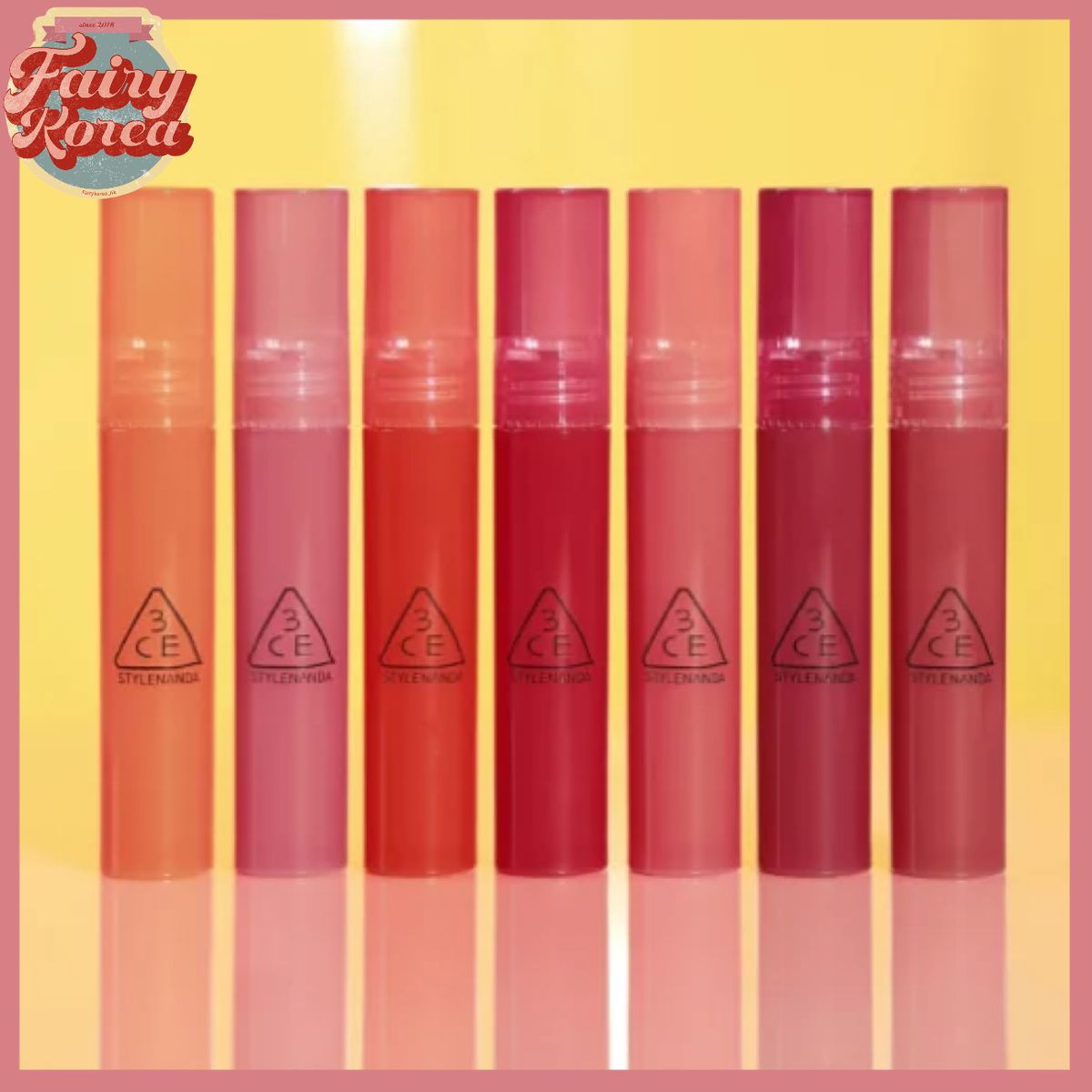 3CE | SYRUP LAYERING TINT MULTIPLE COLOR CHOICES [PARALLEL GOODS ...
