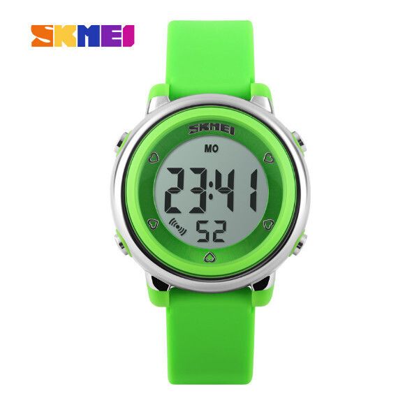 兒童運動手錶【綠色】