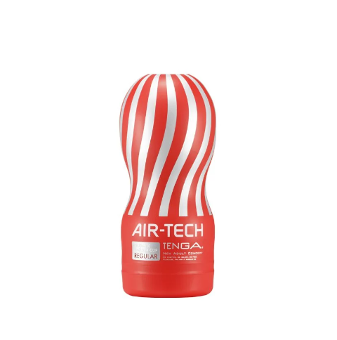 AIR-TECH [標準型] - 重複使用型｜自慰杯 飛機杯
