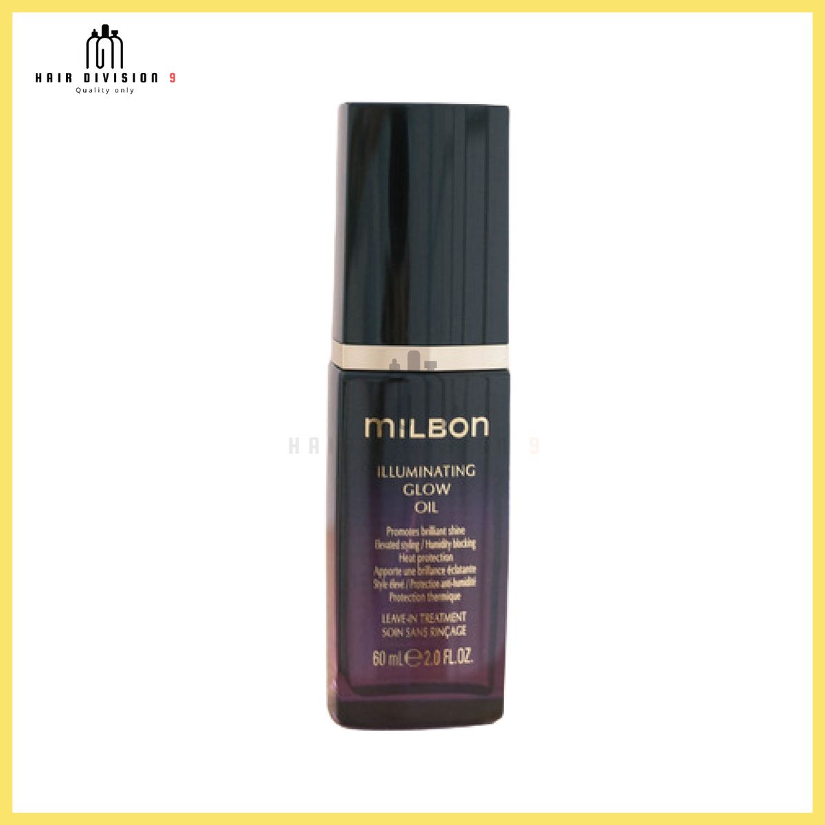 MILBON ILLUMINATING GLOW OIL 60mL MILBON ミルボンイルミネ