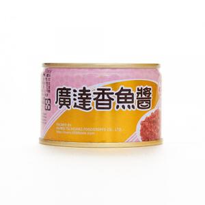 廣達香台灣魚醬 160G 