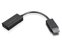 Lenovo DisplayPort to HDMI 2.0b Adapter