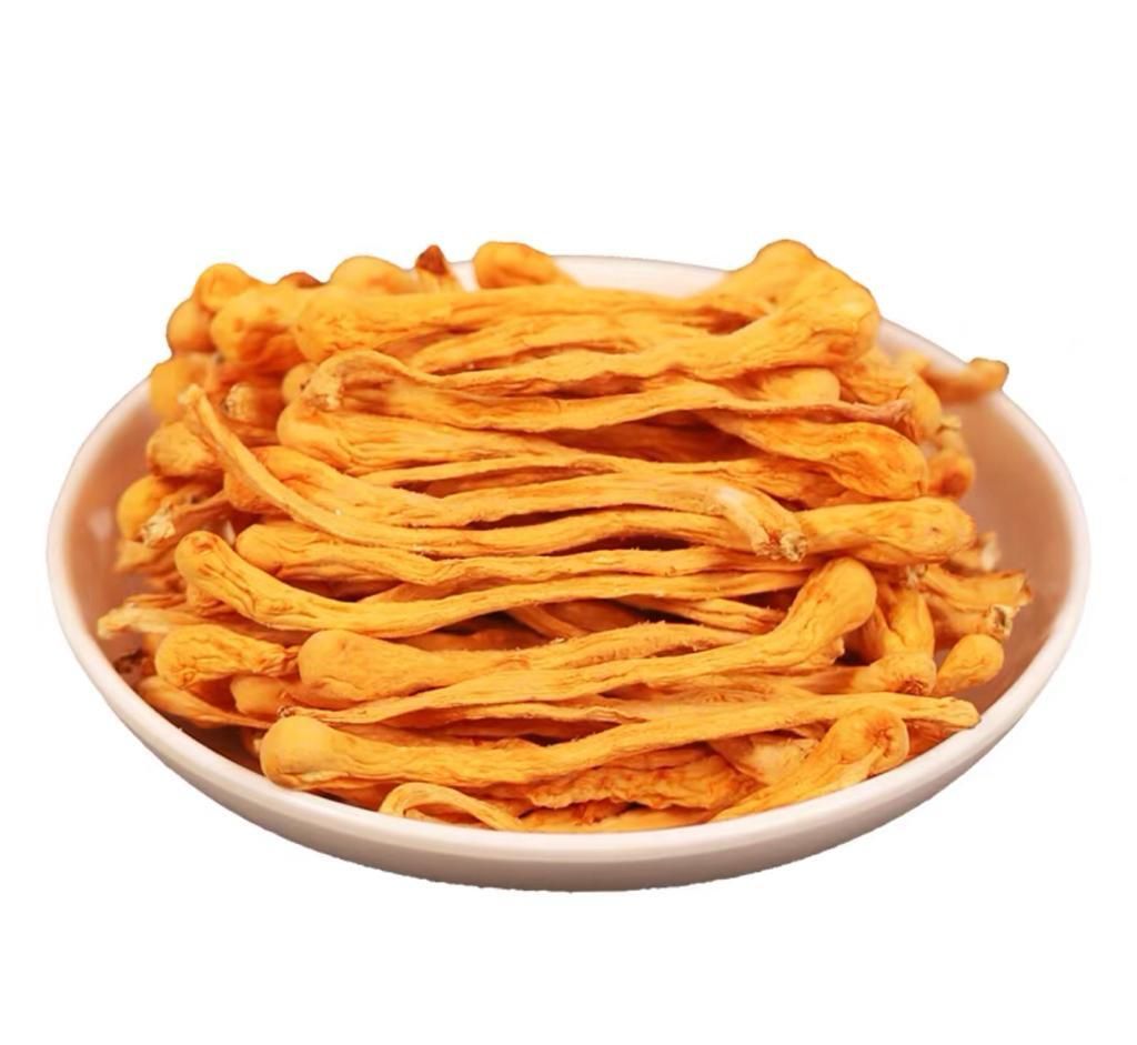 Hang Tak Hong Cordyceps flower 75g HKTVmall The Largest HK Shopping