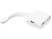 Lenovo USB-C 3-in-1 Hub