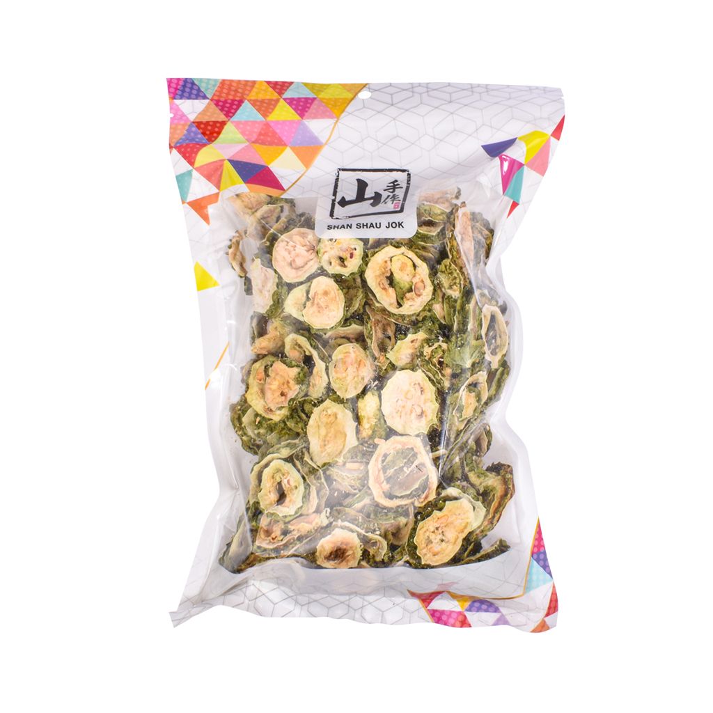 SSJ Bitter Gourd (200g) (Best Before：30 September 2026)