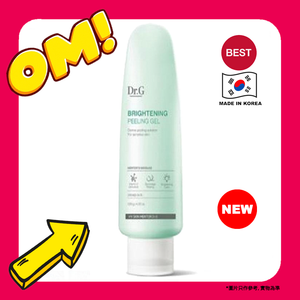 DR. G - Dr.G Brightening Peeling Gel 120g (Parallel import) (8809838651635)