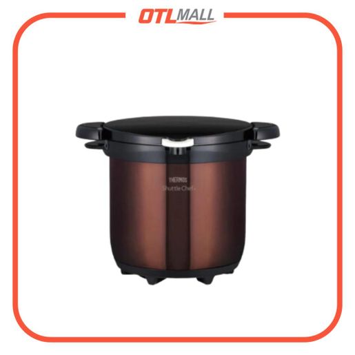 膳魔師| Thermos Shuttle Chef 座枱型真空保溫調理煲真空煲燜燒鍋燜