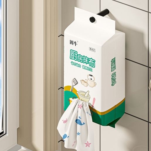 全城熱賣 | 200pcs /Bag Hanging Disposable Rag Kitchen Wet And Dry Dual-use  Dishcloths Towels | HKTVmall The Largest HK Shopping Platform