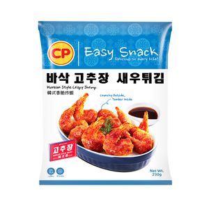Korean Style Crispy Shrimp 230g (Use by 2026-Aug-27)(Frozen)#Seafood Series 