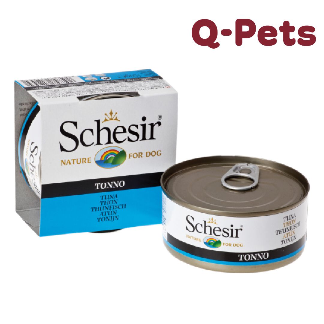 All Natural Tuna Canned Dog Food 150g