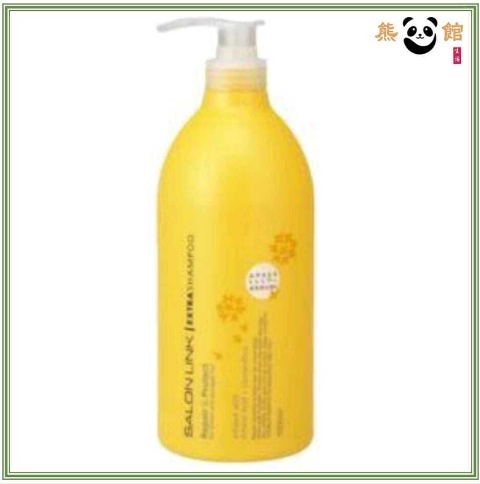 Salon Link系列 無矽 金木犀 丹桂花香 洗頭水 1000ml (平行進口)