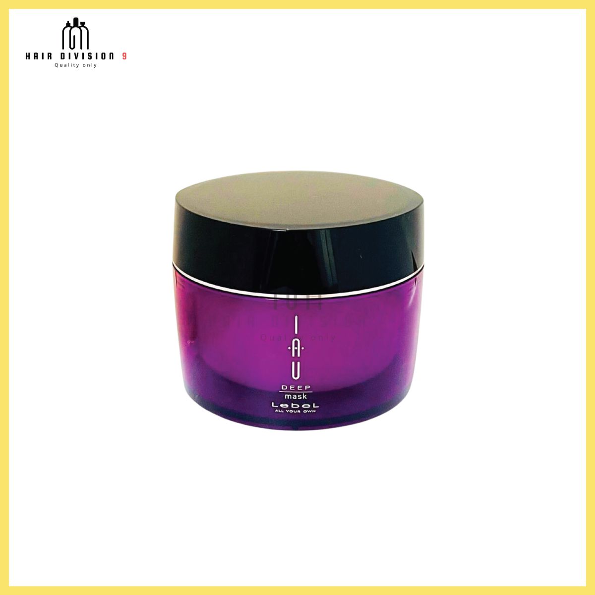 Lebel | LebeL IAU Deep Mask 170g (平行進口) | HKTVmall 香港最大網購平台