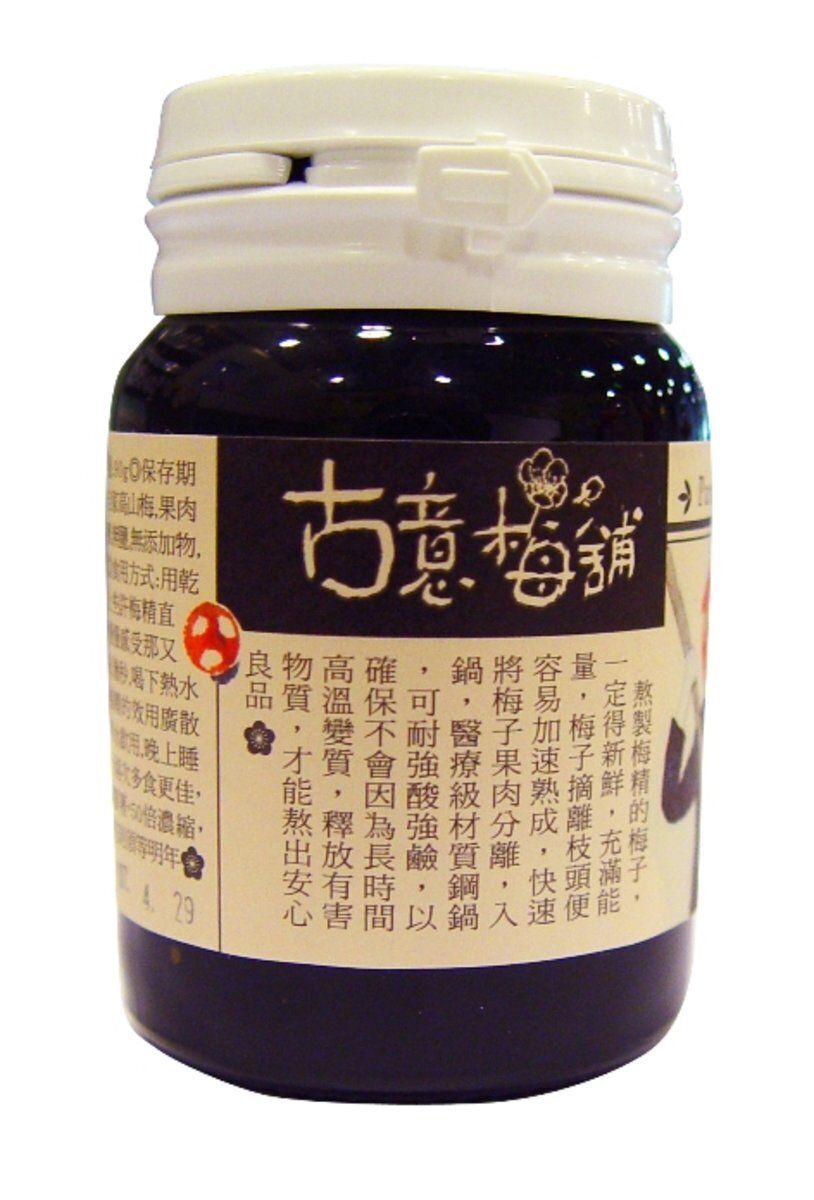 Taiwan Plum Extract 90g