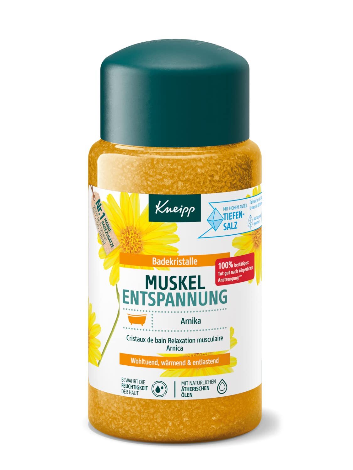 Kneipp Joint and Muscle Relief Bath Crystals (parallel import)