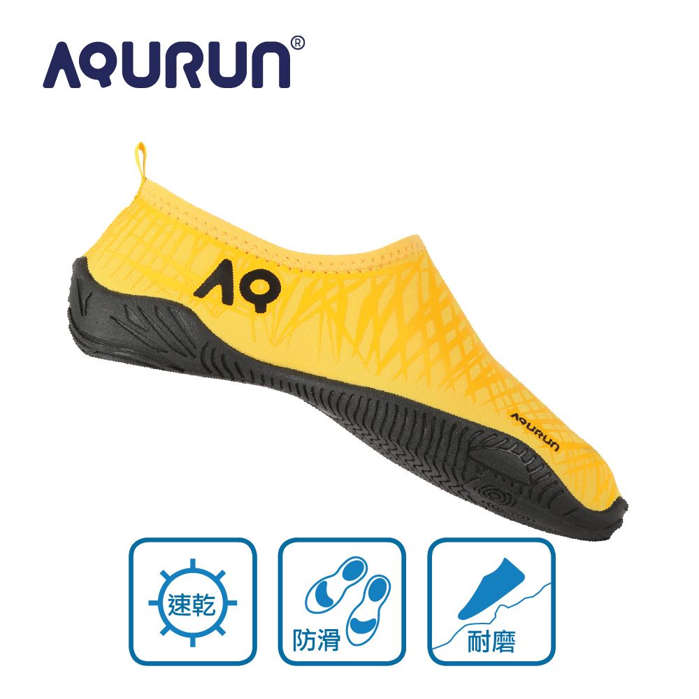 aquashoes Edge Dynamic Yellow (YL/YL) 240