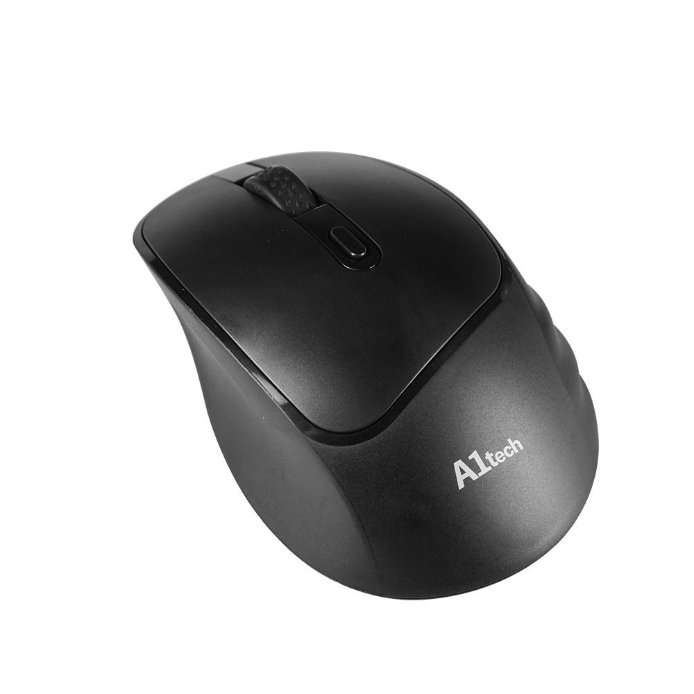 Silvertec | A1tech ACML-02-BK 無線光電滑鼠 黑色 | 顏色 : 黑色(B) | HKTVmall 香港最大網購平台