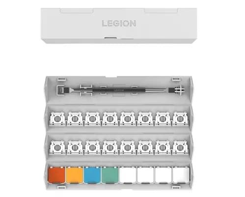 Lenovo | Lenovo Legion Colourful Ceramic Keycaps (8 Keycaps) | HKTVmall ...