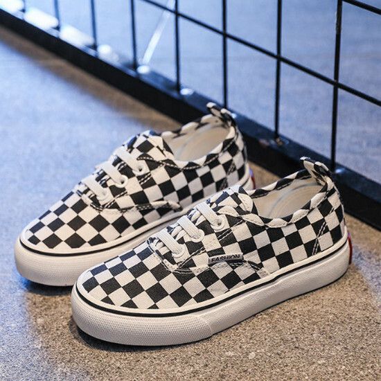 中性一腳蹬帆布鞋 套腳休閒鞋（白黑 24碼-37碼）（下單後請聯酪客服確認發貨尺碼）