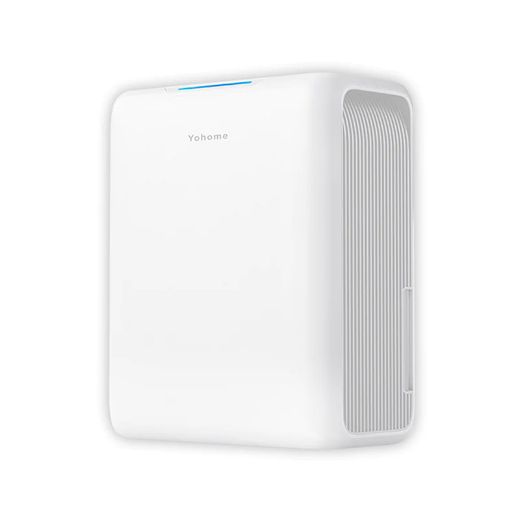 家の逸| 日本Yohome 分體多用途智便UV靜音Max雙核抽濕機PRO