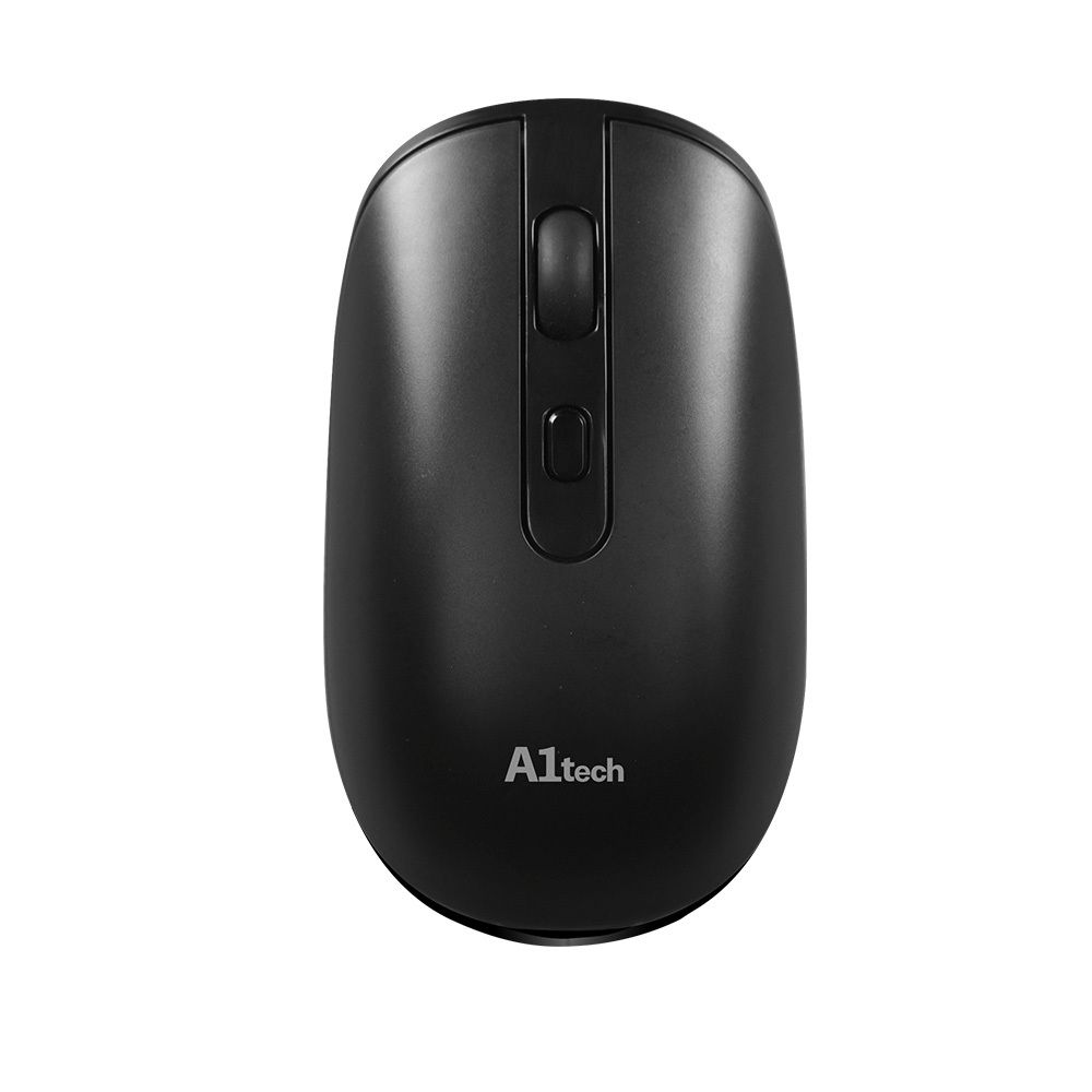Silvertec | A1tech ACML-01-BK 無線光電滑鼠 黑色 | 顏色 : 黑色(B) | HKTVmall 香港最大網購平台