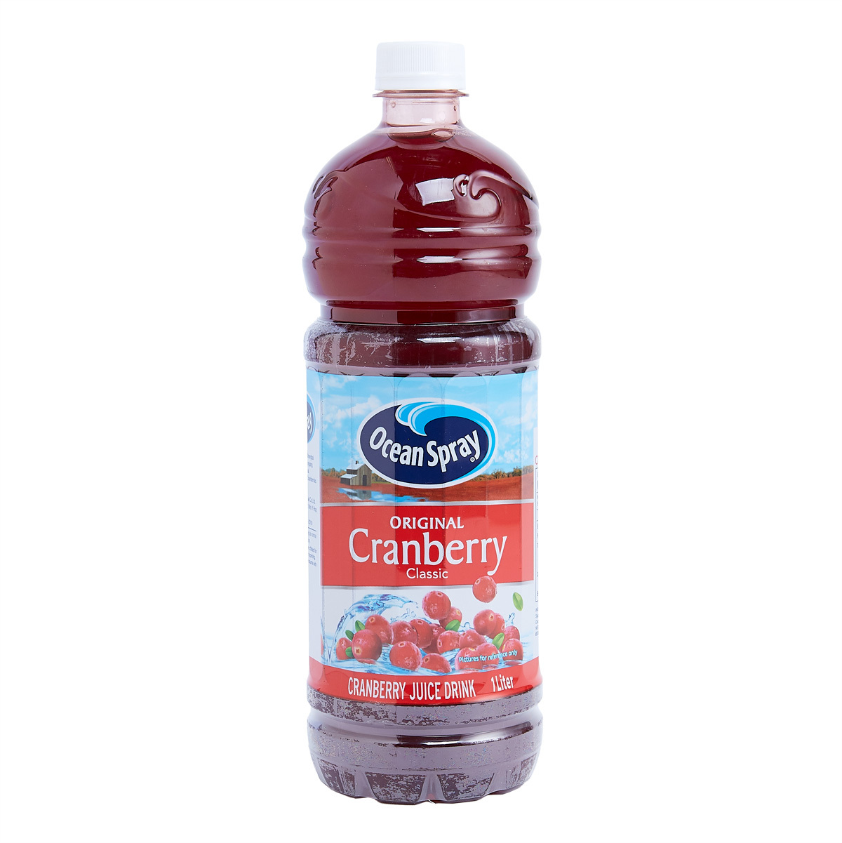 經典蔓越莓™紅莓汁 (新舊包裝隨機發送)