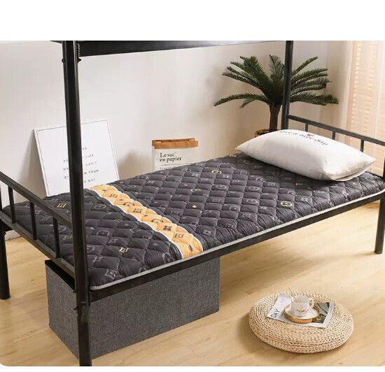 床褥墊【不含枕頭】尺寸【90*200cm】#(KFF)