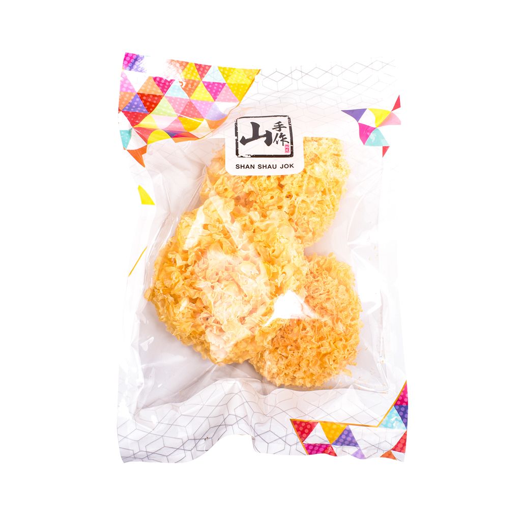 SSJ Snow Fungus (100g) (Best Before：30 September 2026)