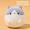 Japanese PU flocked kitten elastic decompression doll(Parallel Import)