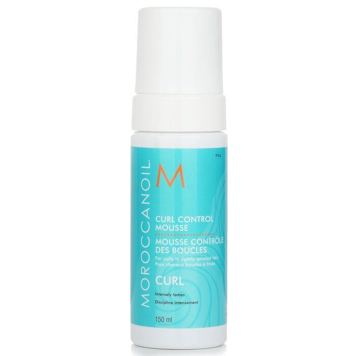 Curl Control Mousse (For Curly to Tightly Spiraled Hair) 150ml/5.1oz - [Parallel Import Product]