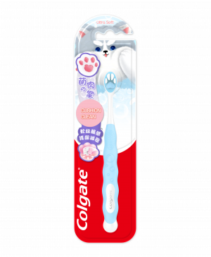 [Gift] Cushion Clean Fluffy Paw Toothbrush (Random Delivery) (Valued: $39.9) 