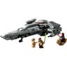 【HKTVmall 獨家限定】LEGO® Star Wars™ 75383 Darth Maul's Sith Infiltrator™ (星球大戰玩具,星際飛船,動手能力,STEM,玩具,禮物,聖誕,新年)