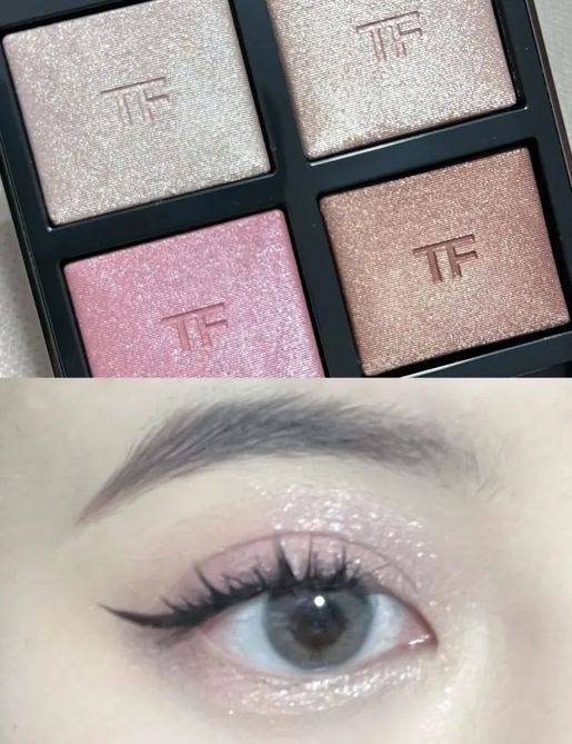 TOM FORD | Eye Color Quad - # 42 Hazy Sensuality 6g/0.21oz