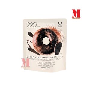 Korea Olive Young Beagel Chips Choco Cinamon Bagel Chip  (expiry date: 1 JUN 2025) [parallel import]
