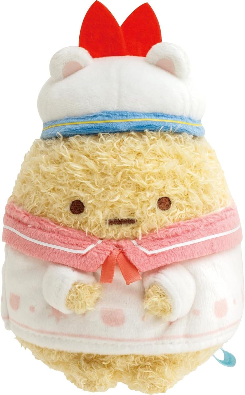 SX0554 San-X 角落生物超鬆軟公仔 (炸蝦尾) (857192)