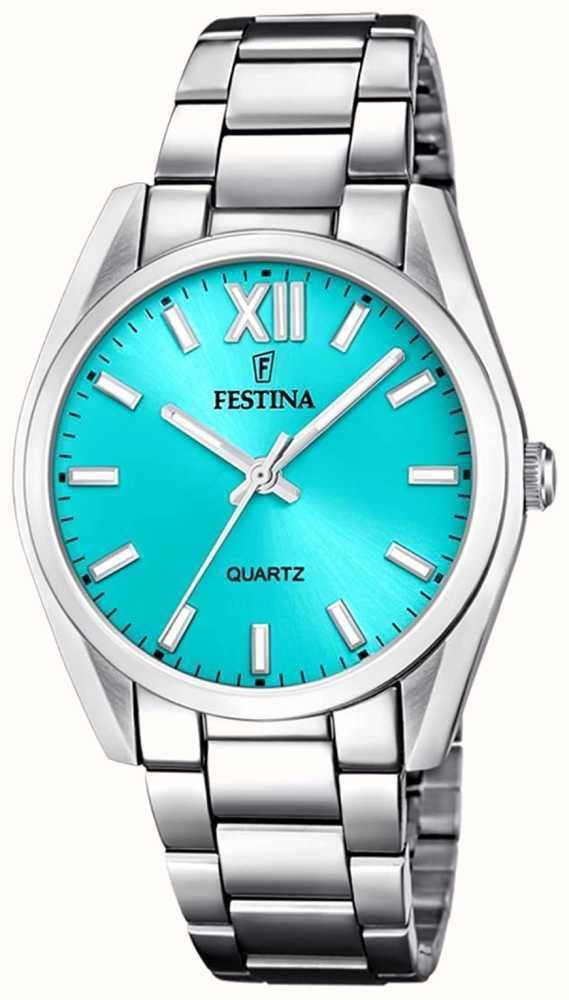 Festina Algeria Female Quartz Steel Watch F20622_d